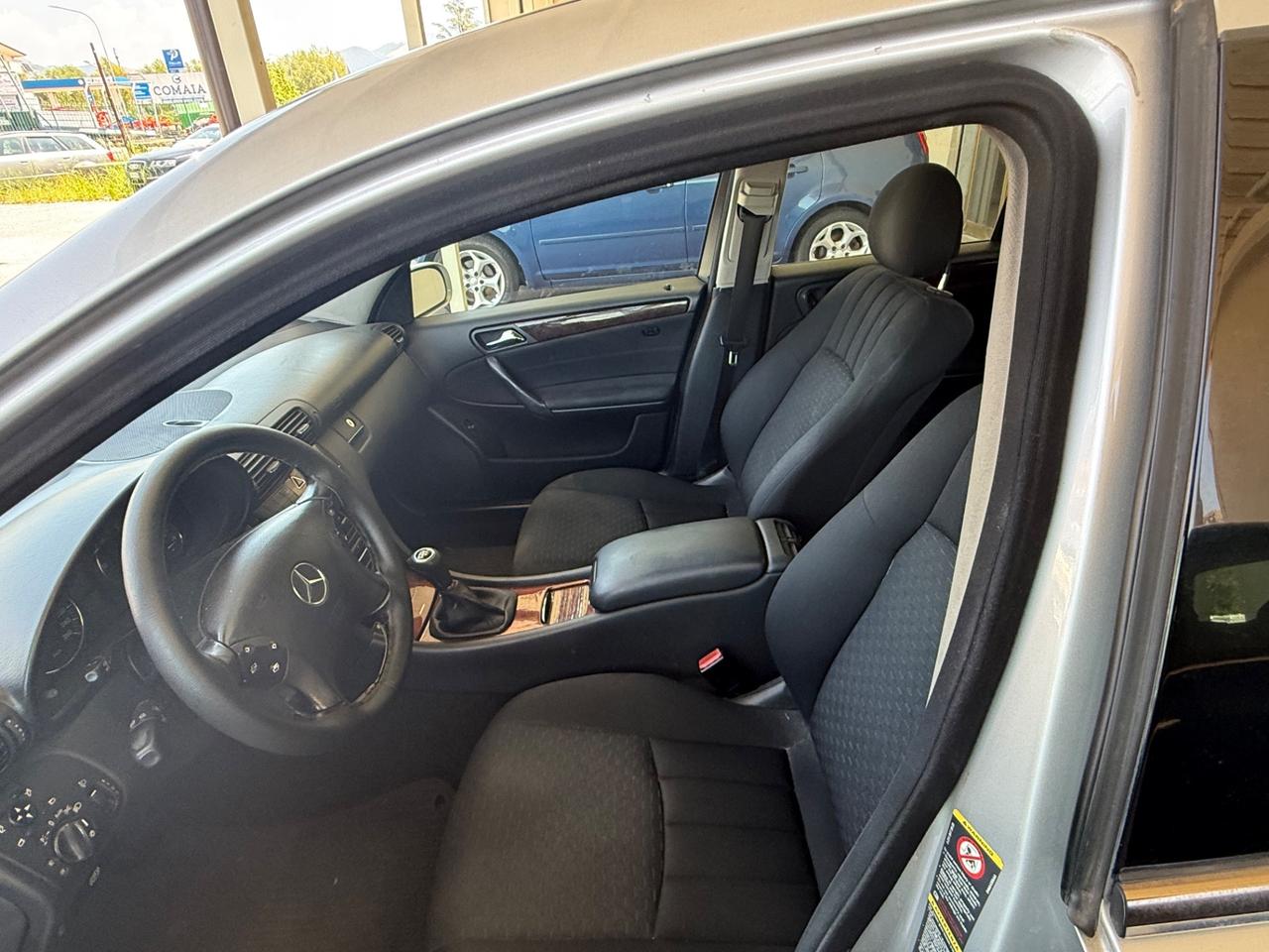 Mercedes-benz C 220 CDI tagliandi e distribuzione Mercedes
