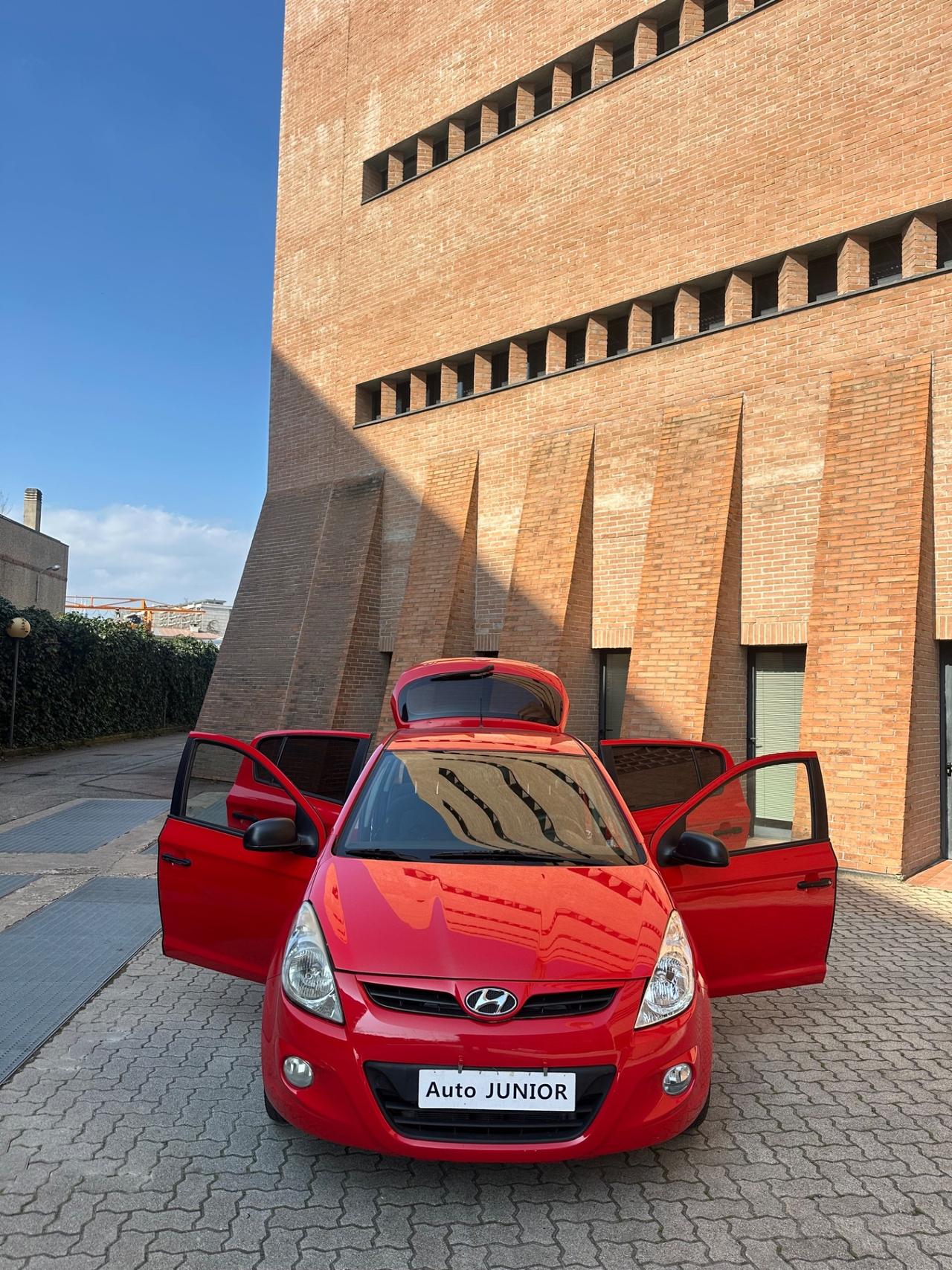 Hyundai i20 1.2 5p. BlueDrive GPL Comfort