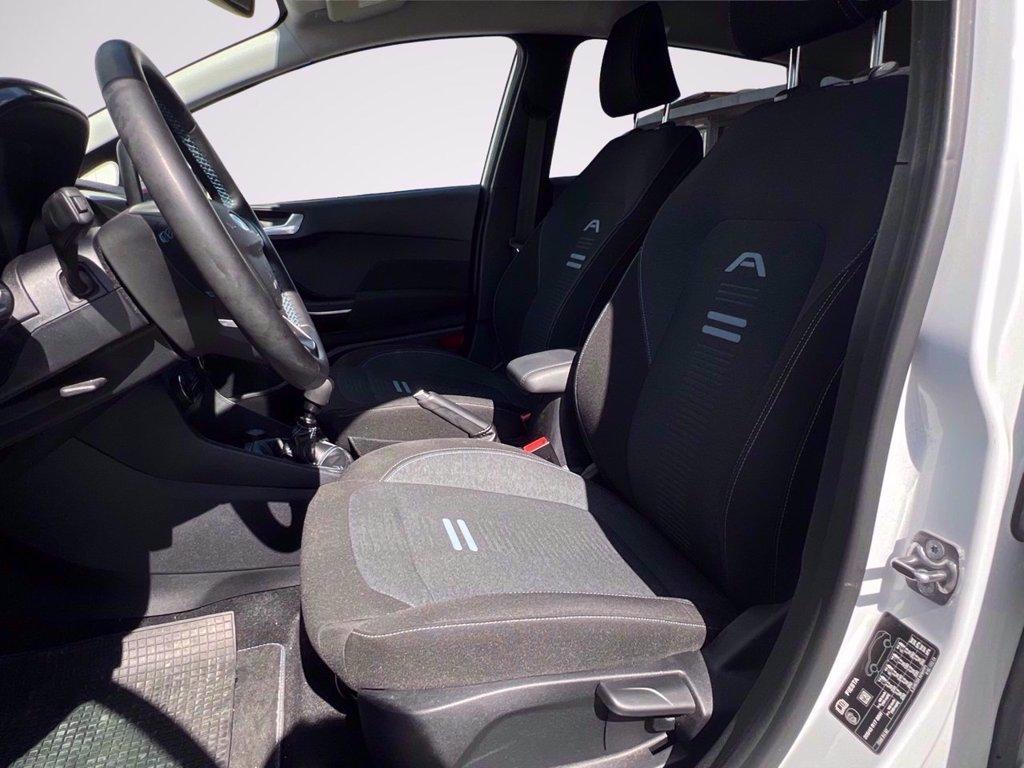 FORD Fiesta Active 1.0 ecoboost h X 125cv del 2022