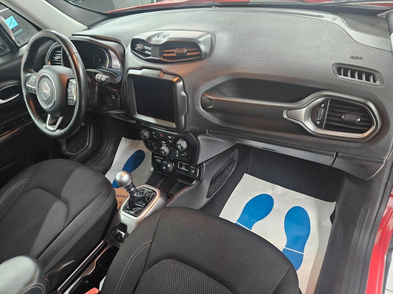 Jeep Renegade 2.0 mjt 4wd 140cv - IVA ESPOSTA