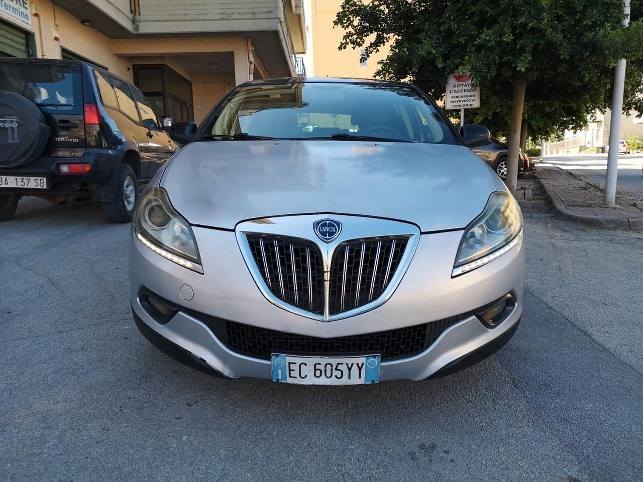 Lancia Delta 1.6 MJT 120 CV DPF Platino