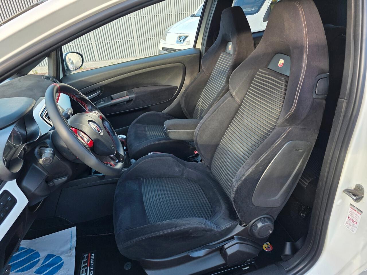 Abarth esse esse 180cv bellissima