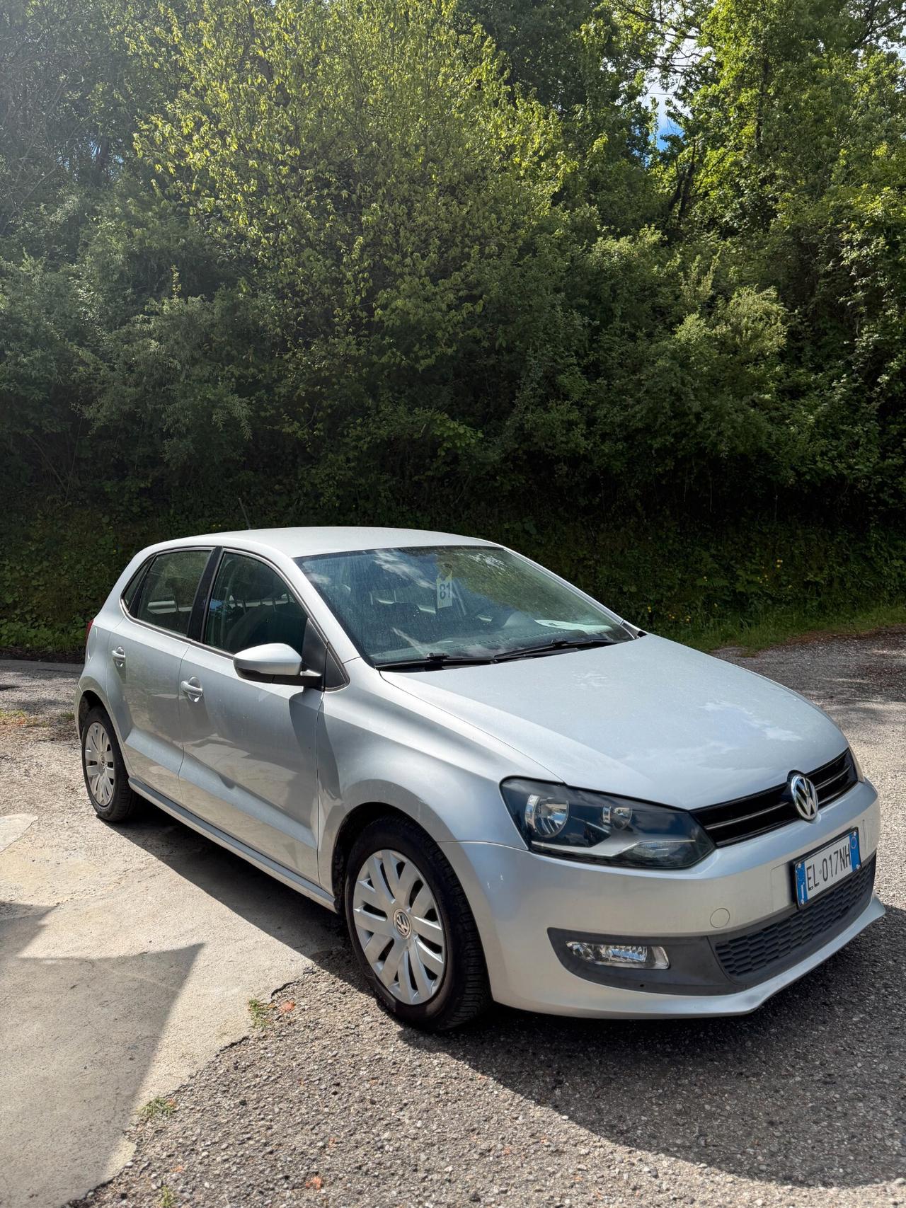 Volkswagen Polo 1.6 TDI 90CV DPF 5 porte Highline
