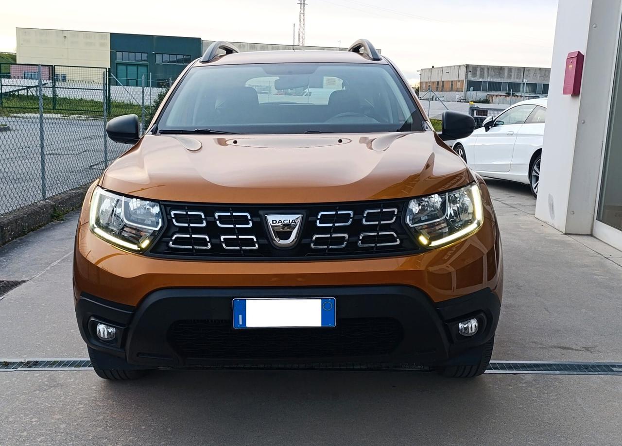 Dacia Duster 1.0 TCe 100cv ECO-GPL 4x2 Comfort