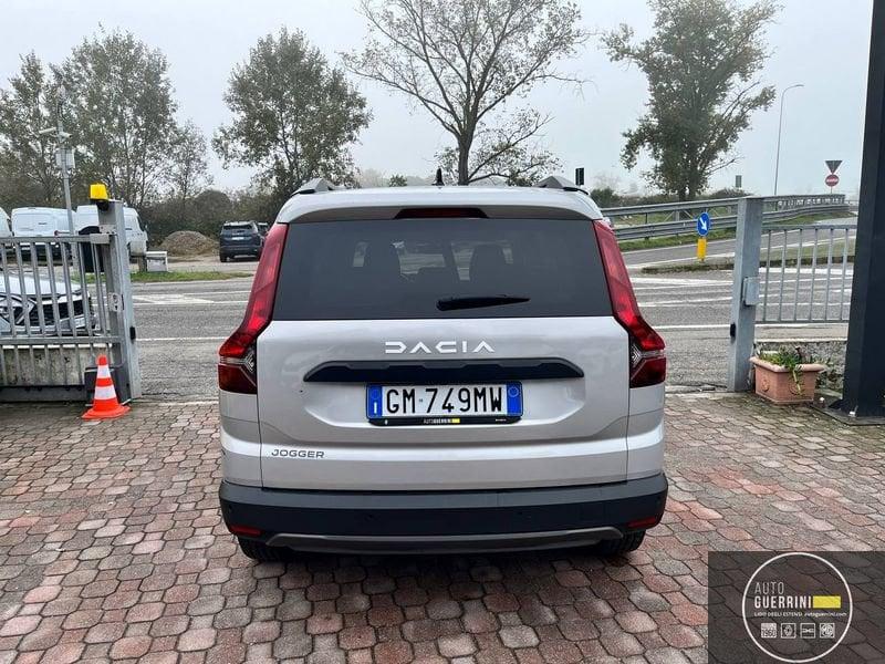 Dacia Jogger Jogger 1.0 TCe GPL 100 CV 5 posti Extreme Up
