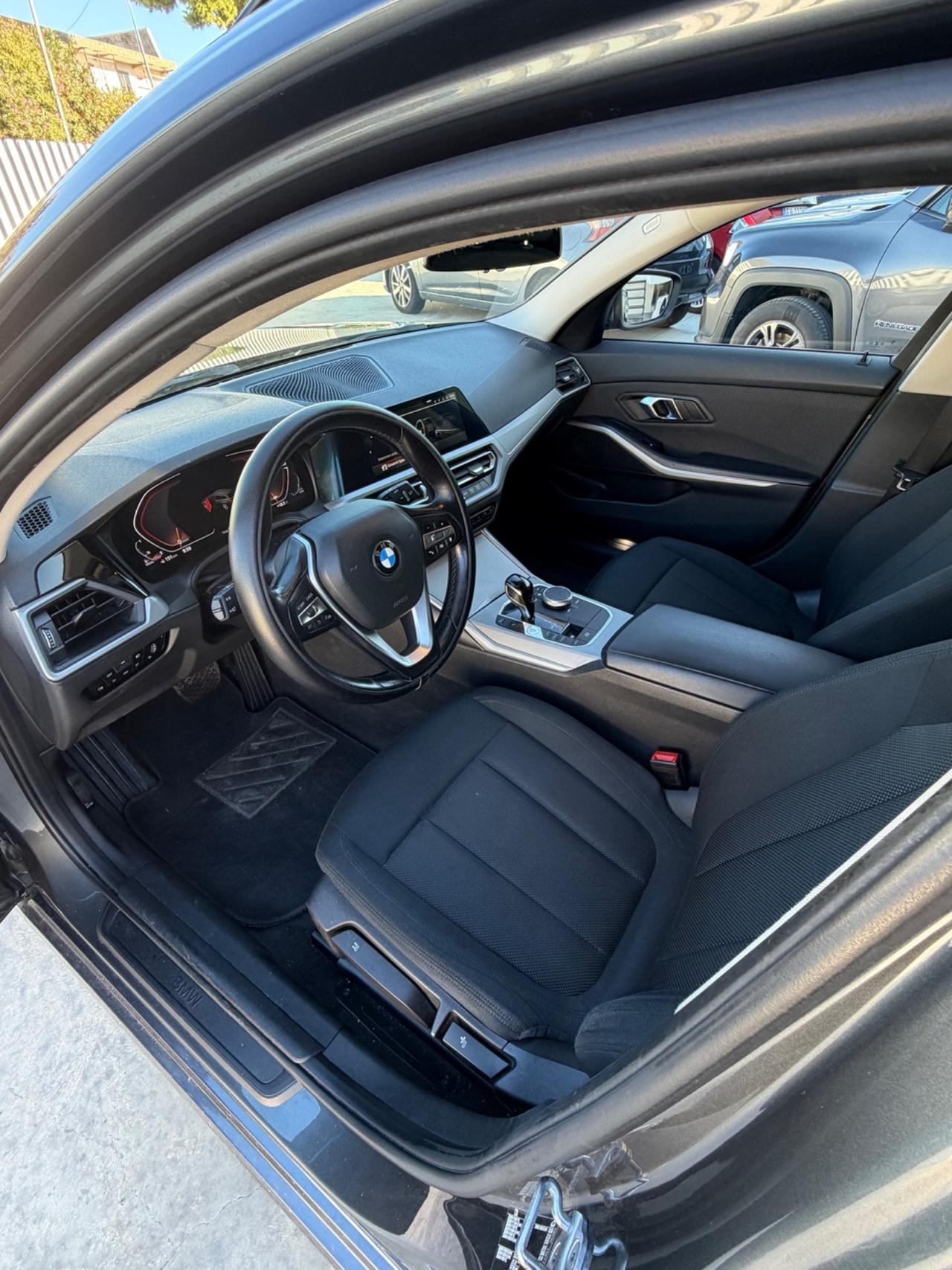 Bmw 318 318d 48V Touring