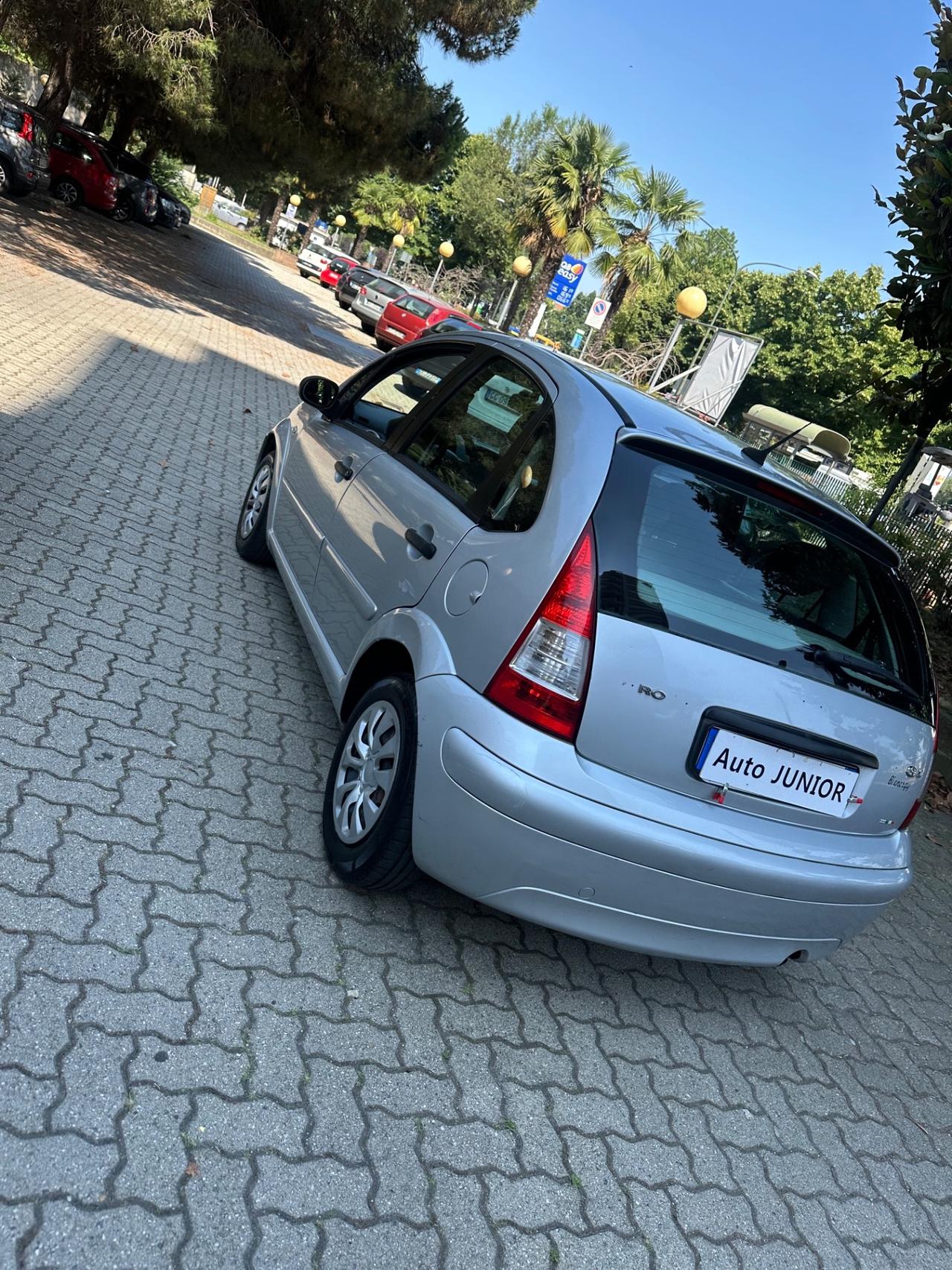 Citroen C3 1.4 Exclusive Style Bi Energy G