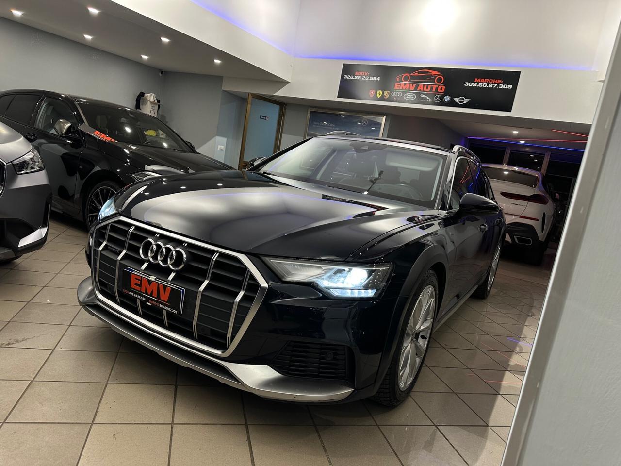 Audi A6 allroad A6 allroad 55 TFSI 3.0 quattro S tronic