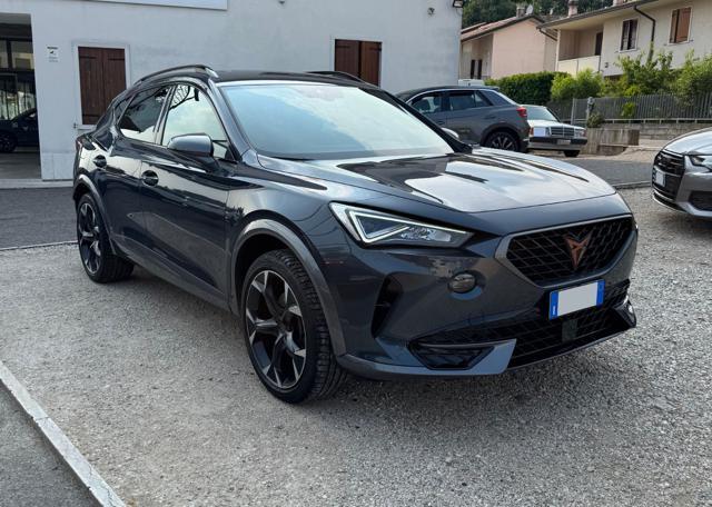 CUPRA Formentor 1.5 TSI