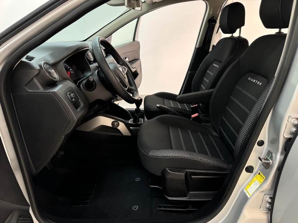 Dacia Duster 1.5 dCi 110CV 4x2 Prestige 2018