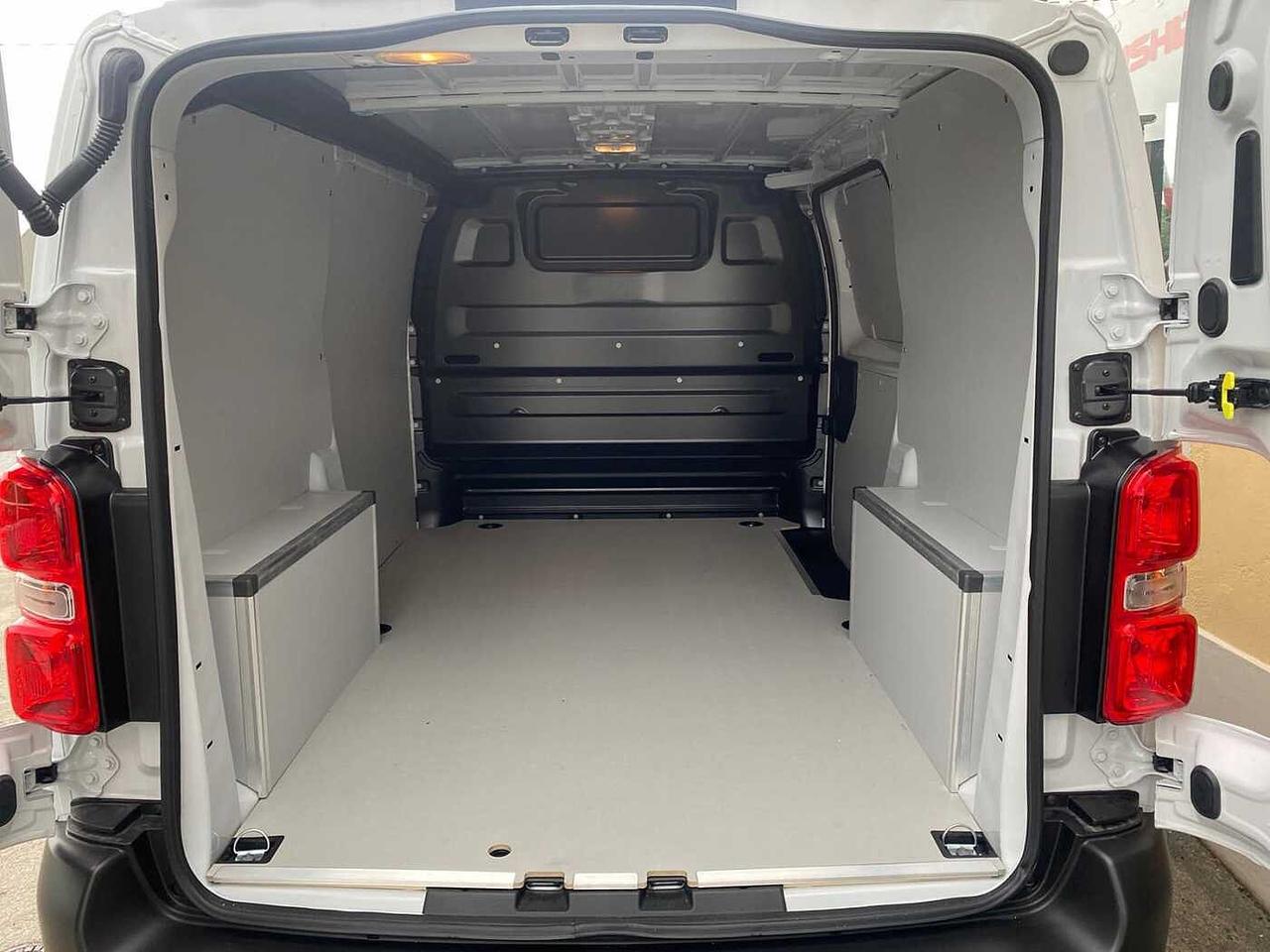 Fiat Scudo 1.5 BlueHDi 120CV S&S PL-TN Furgone