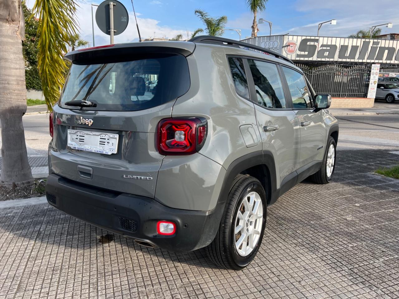 Jeep Renegade 1.0 T3 Limited