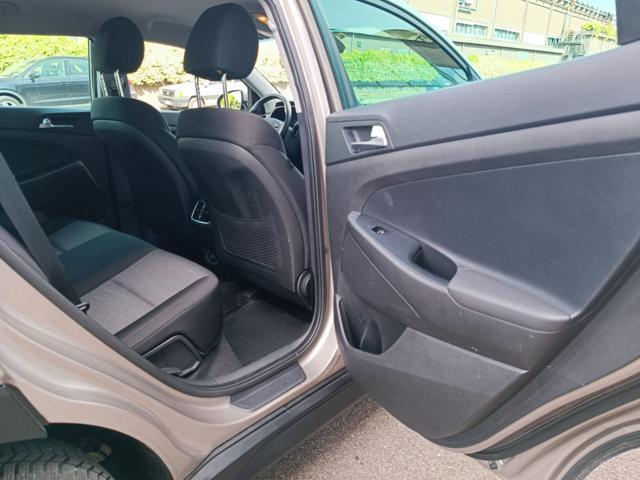 HYUNDAI Tucson 1.6 CRDi 136CV DCT XPrime