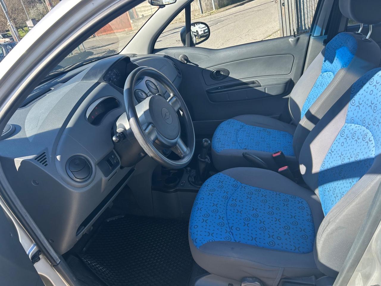 Chevrolet Matiz 800 SE Planet GPL Eco Logic