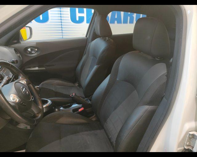 NISSAN Juke 1.5 dci N-Connecta 110cv