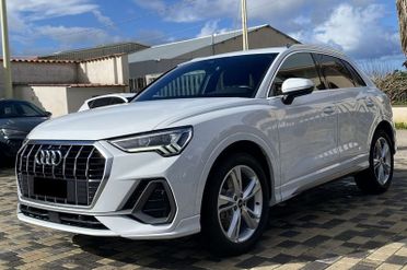 Audi Q3 S Line Edition 2.0 TDI 200CV S-Tronic quattro 40