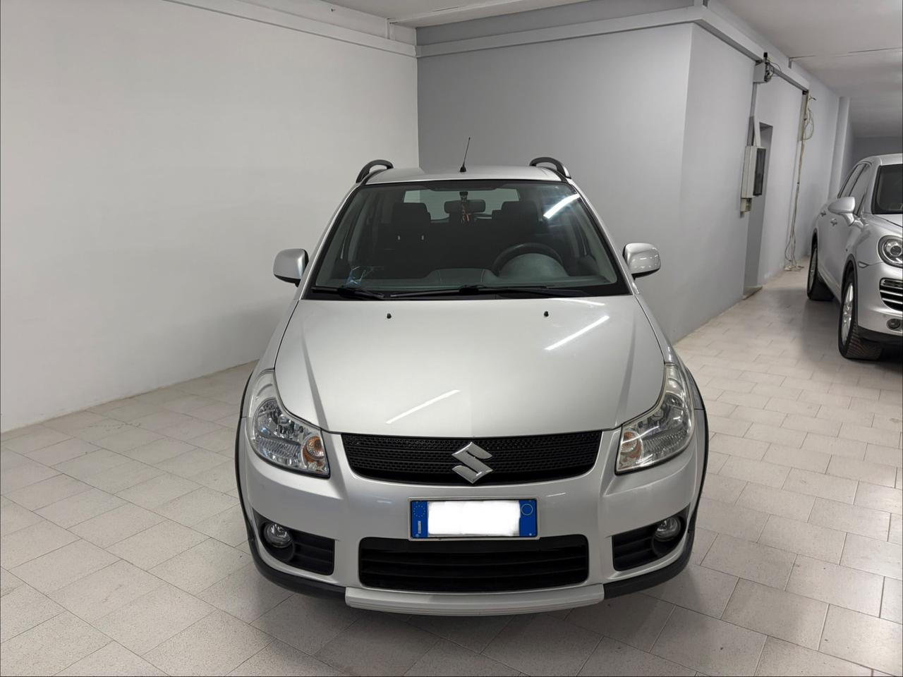 Suzuki SX4 1.9 DDiS 4WD Outdoor Line Perfetta !