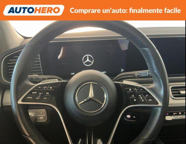 MERCEDES-BENZ GLE 300 d 4Matic Mild Hybrid Advanced