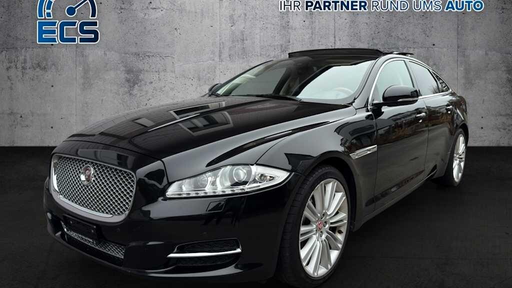 Jaguar XJ 3.0D V6 LWB Premium Luxury