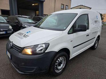 Volkswagen Caddy TDI 55kW