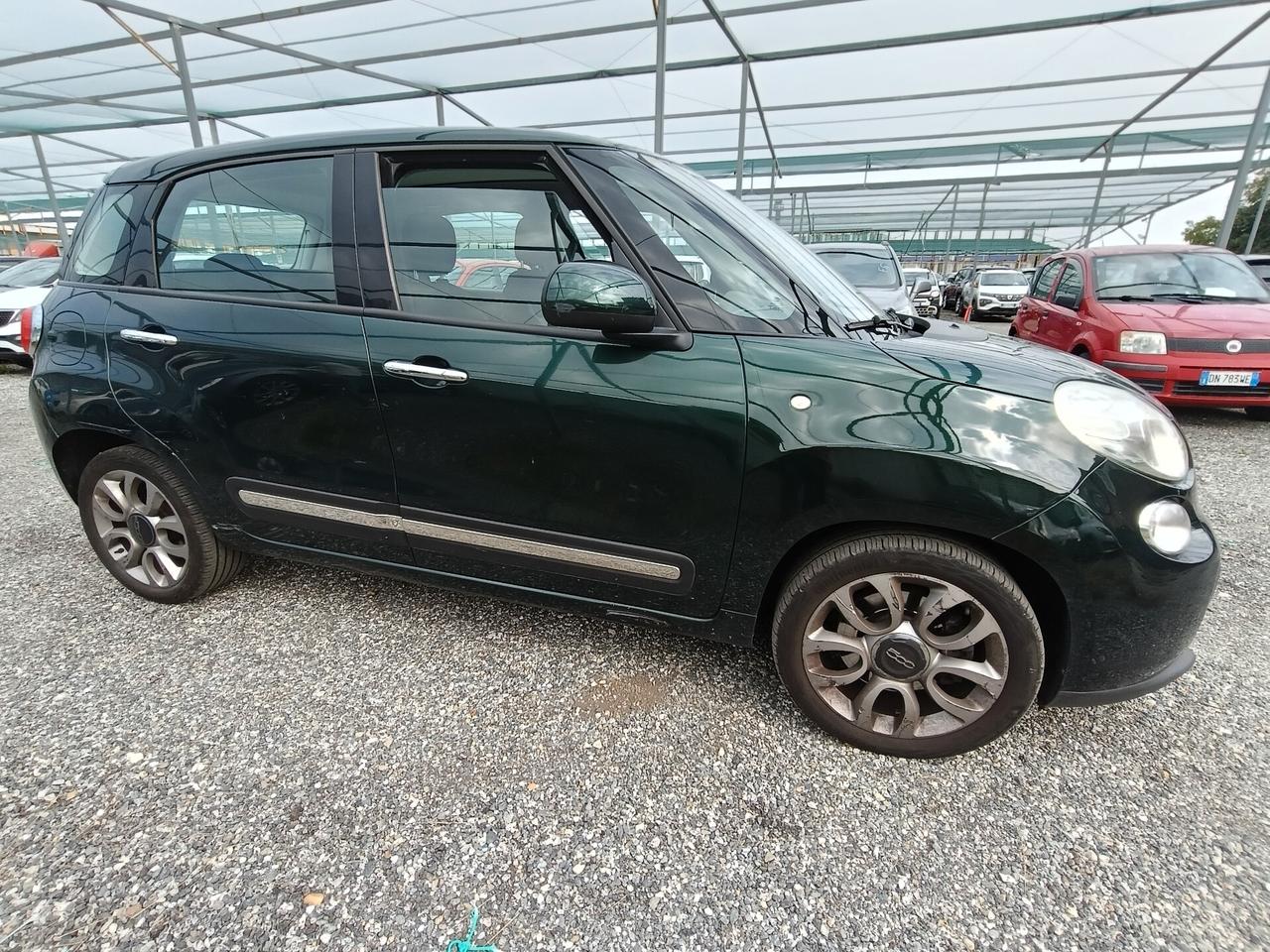 Fiat 500L 1.4 T-Jet 120 CV Trekking