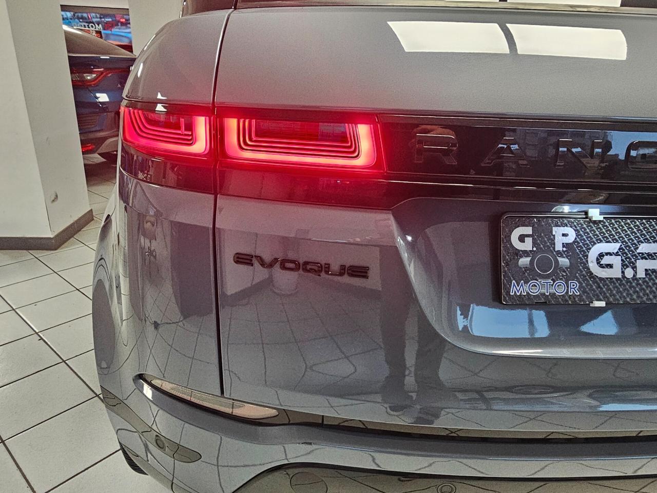 Land Rover Range Evoque 1.5 I3 PHEV 300 CV AWD Auto R-Dynamic