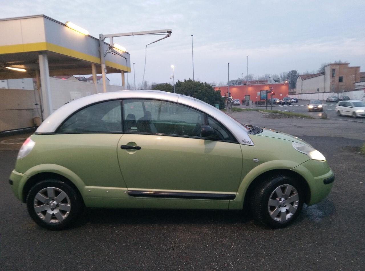 Citroen C3 Pluriel 1.6 16V SensoDrive Pack Tecno