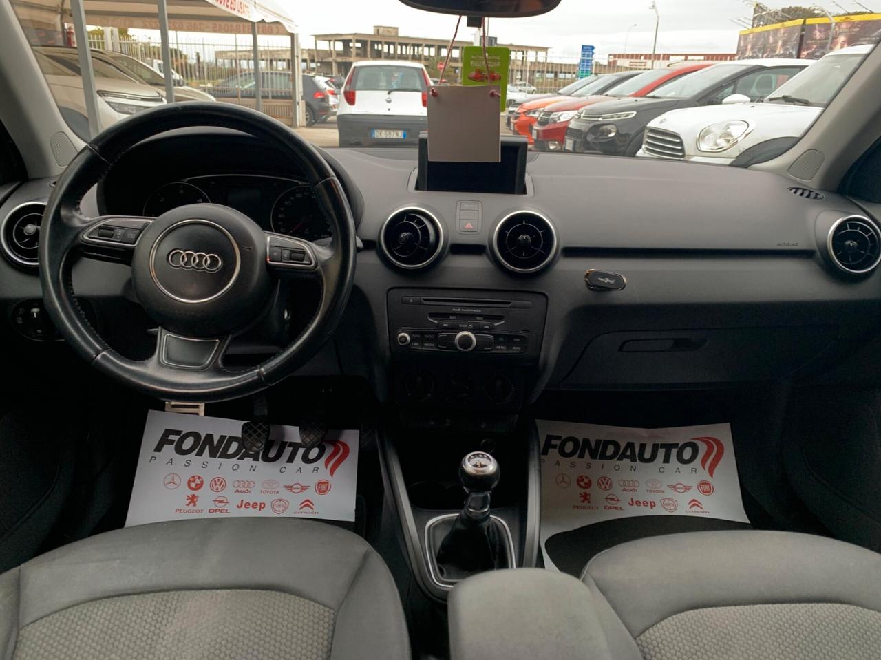 Audi A1 1.6 TDI Attraction