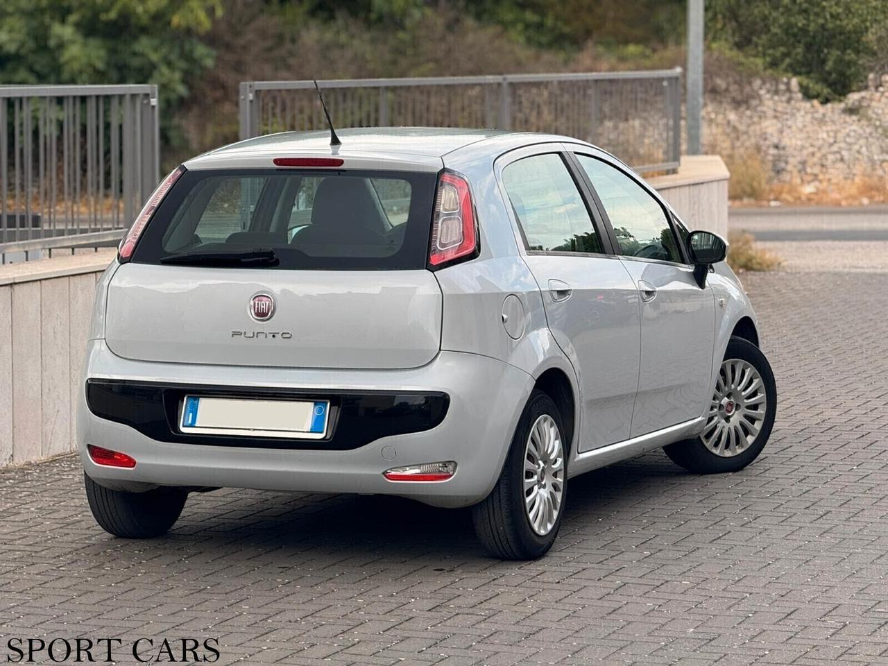 Fiat Punto Evo Punto Evo 1.3 Mjt 75 CV DPF 5 porte S&S Active