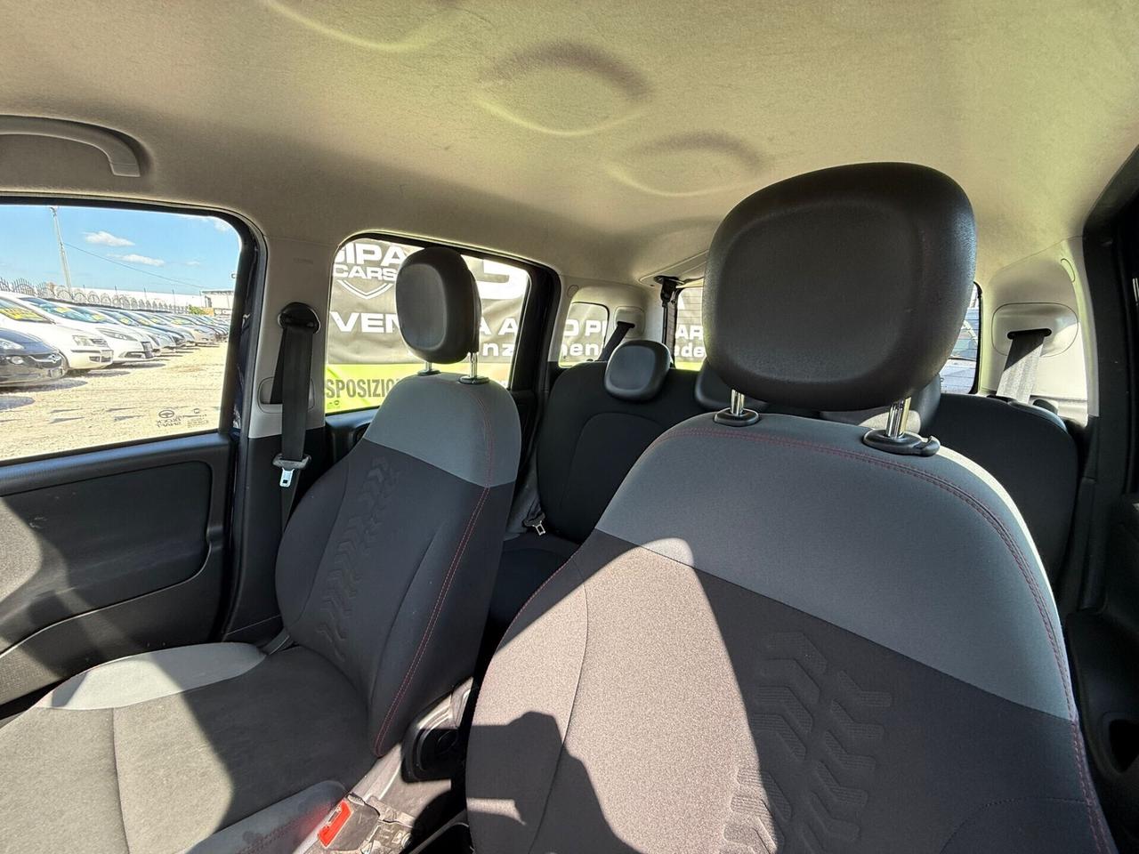 Fiat Panda 1.2 Connected by Wind