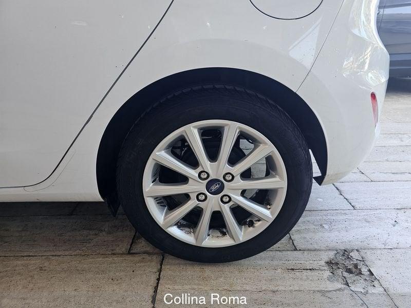 Ford Fiesta Fiesta 1.0 Ecoboost 95 CV 5 porte Titanium