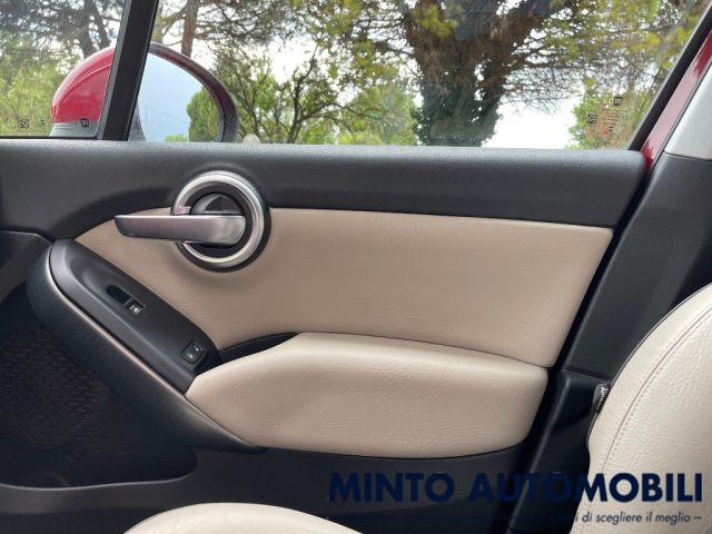 FIAT 500X 1.4 140CV M-AIR LOUNGE NAVIGATORE CERCHI 18"