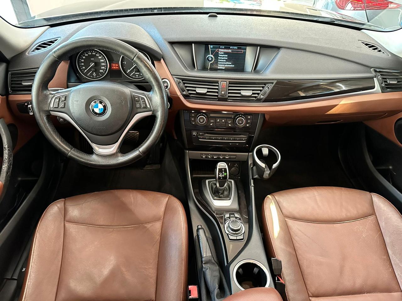 Bmw X1 xDrive18d X Line Automatica