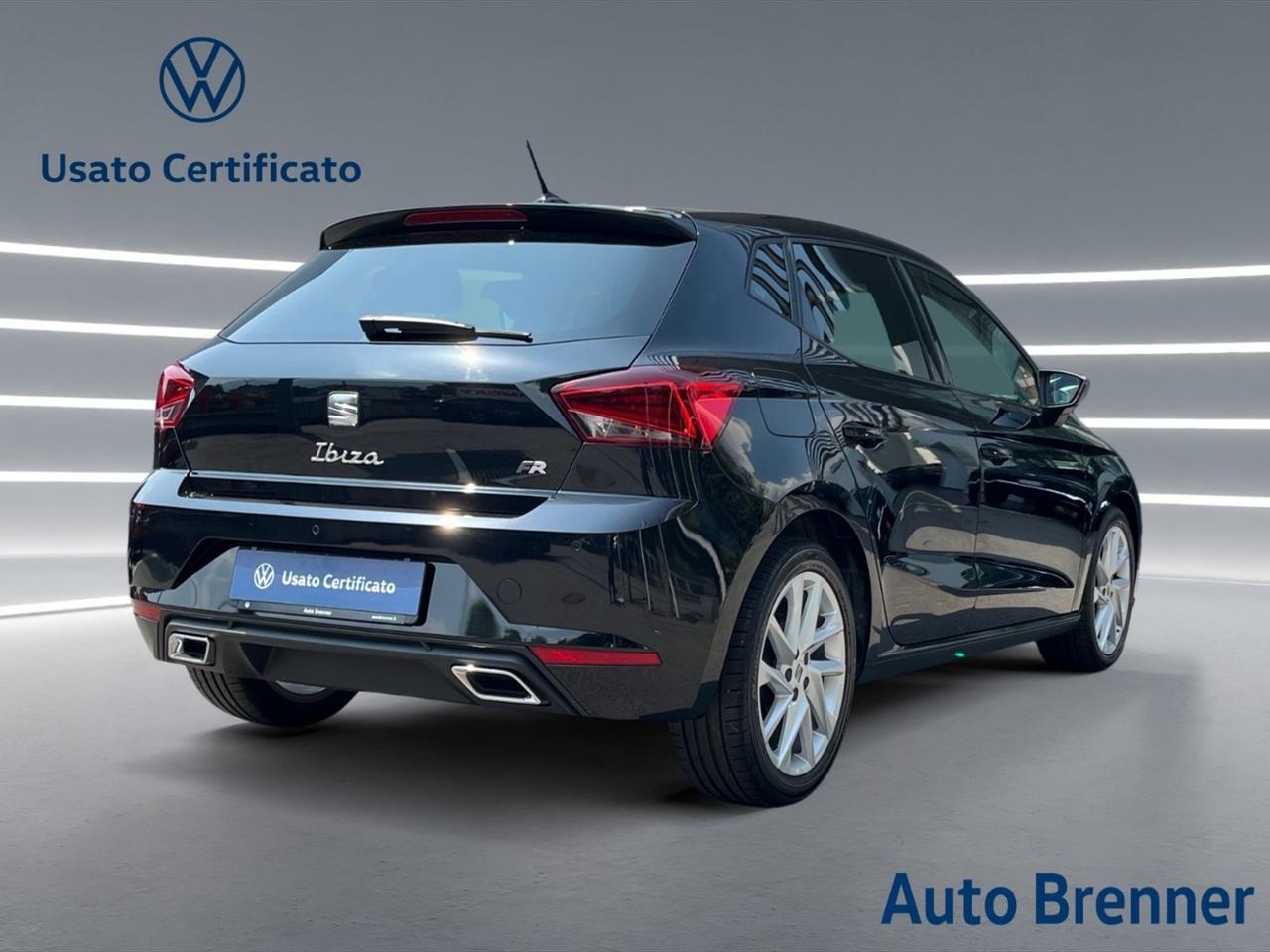 Seat Ibiza 1.0 ecotsi fr 95cv