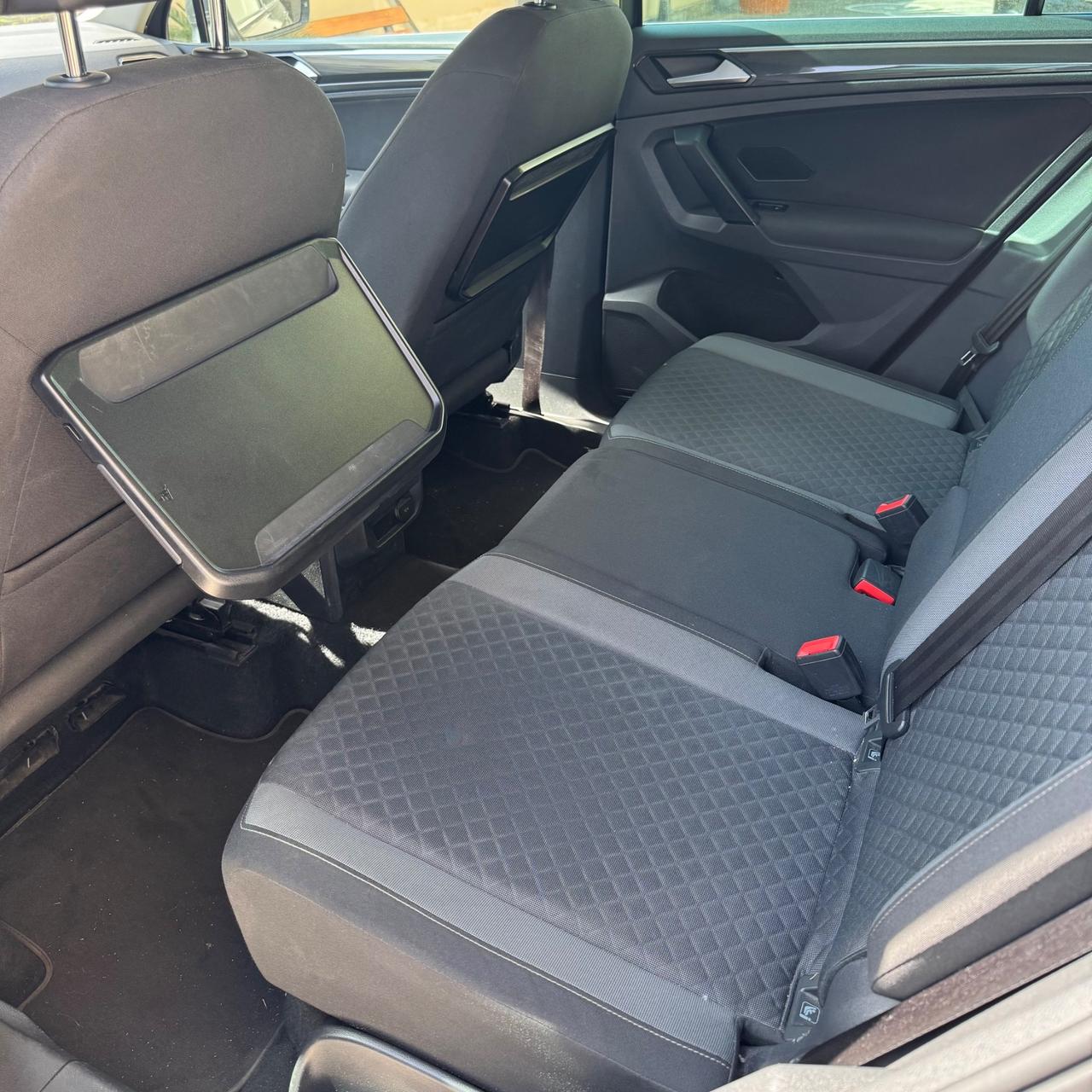 Volkswagen Tiguan 2.0 TDI Business,virtual, unipro