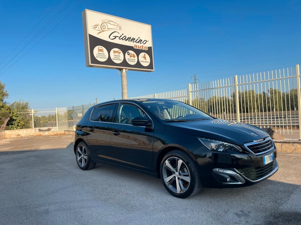 PEUGEOT 308 BlueHDi 120 S&S GT Line