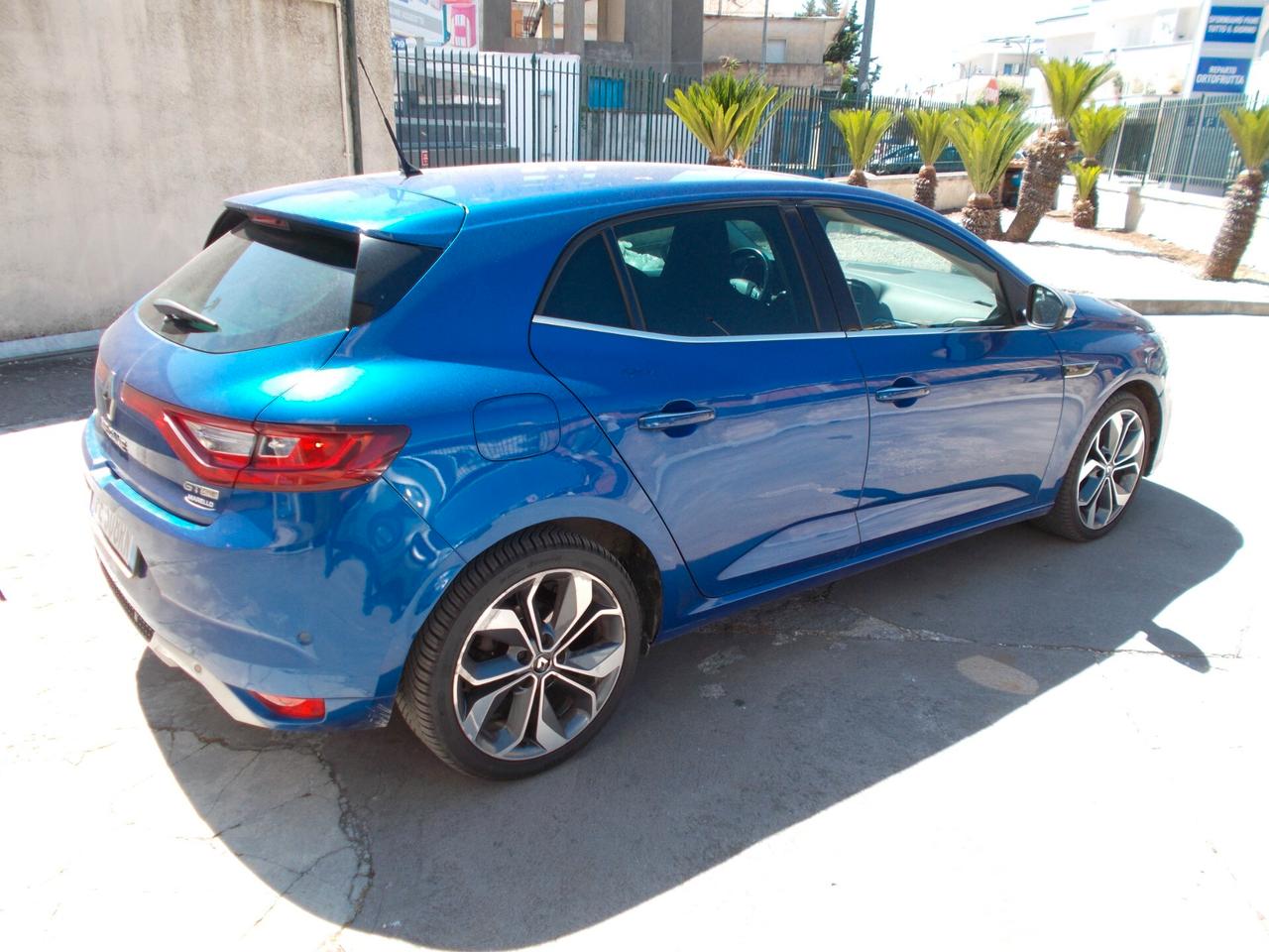 Renault Megane Mégane dCi 130 CV Energy GT Line