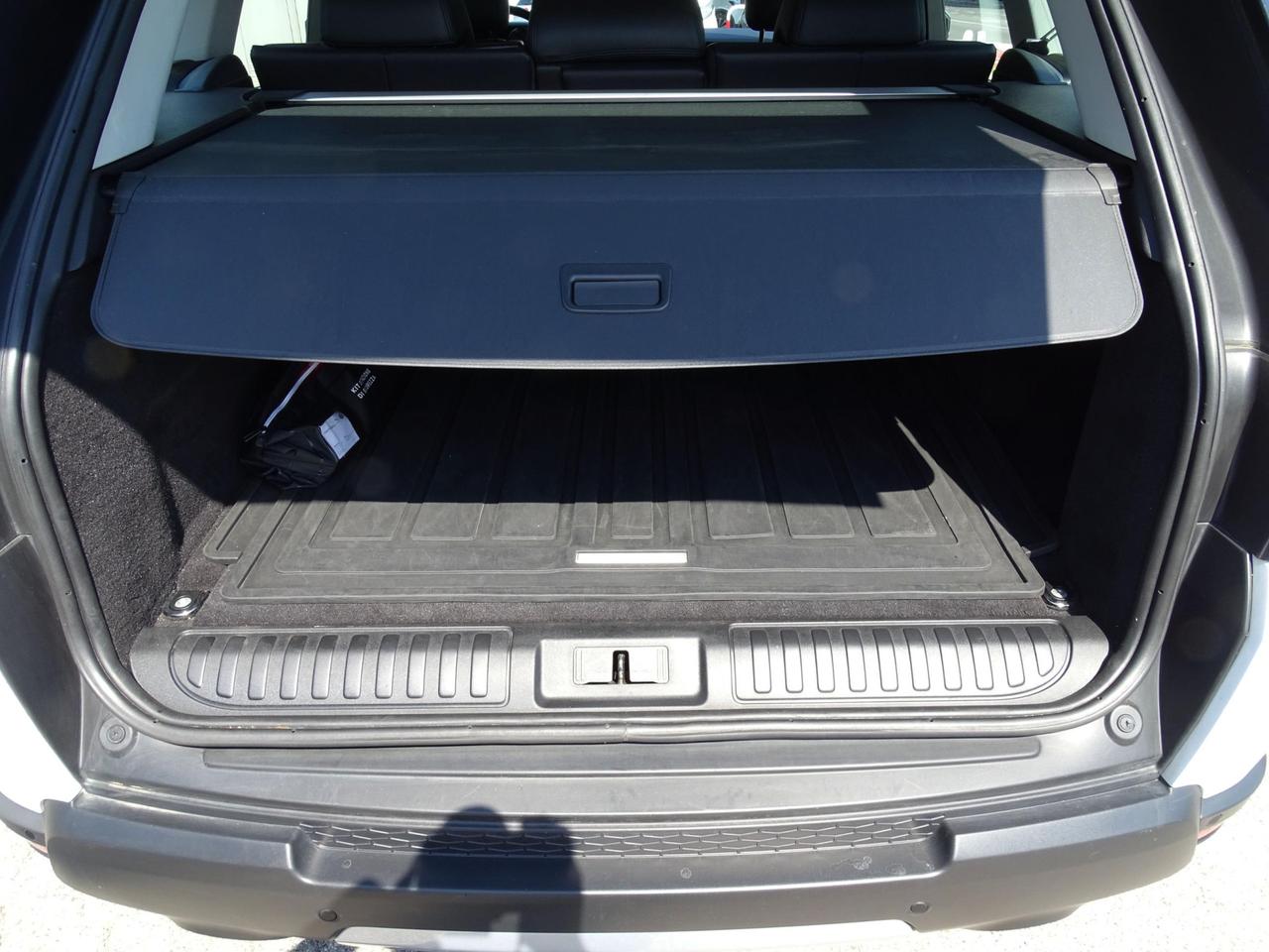 Land Rover Range Rover Sport 3.0 SDV6 HSE Dynamic