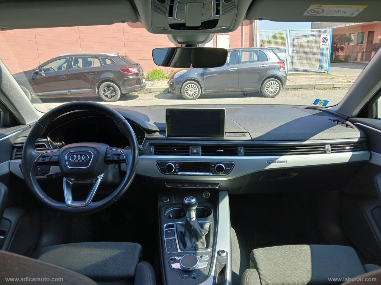 AUDI A4 allroad 2.0 TDI 190CV