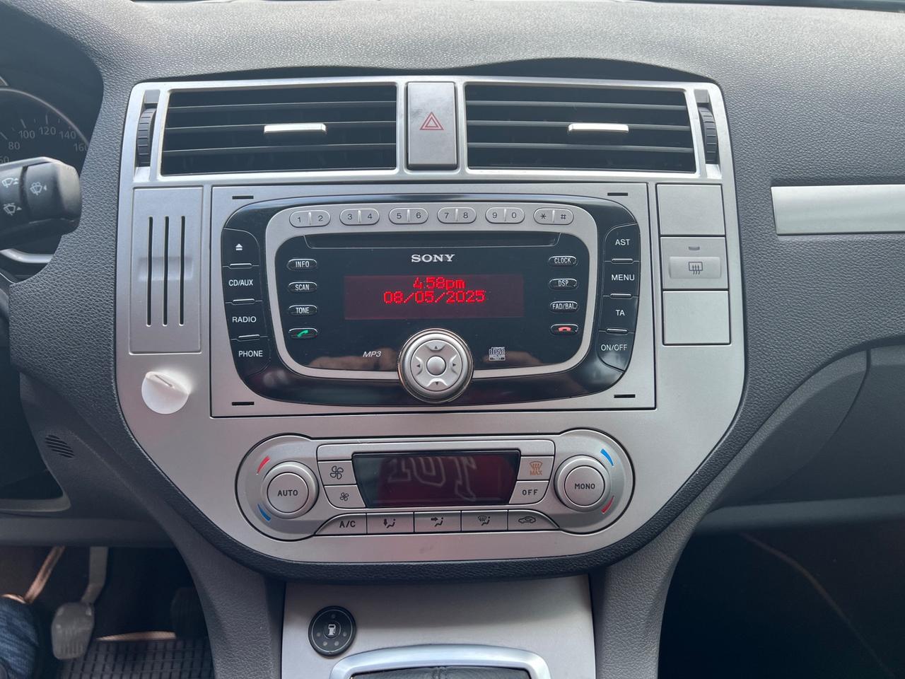 Ford C-Max 2.0 145 CV Bz.- GPL Titanium