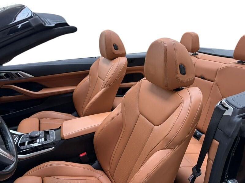 BMW Serie 4 Coupé M440i 48V xDrive Coupé