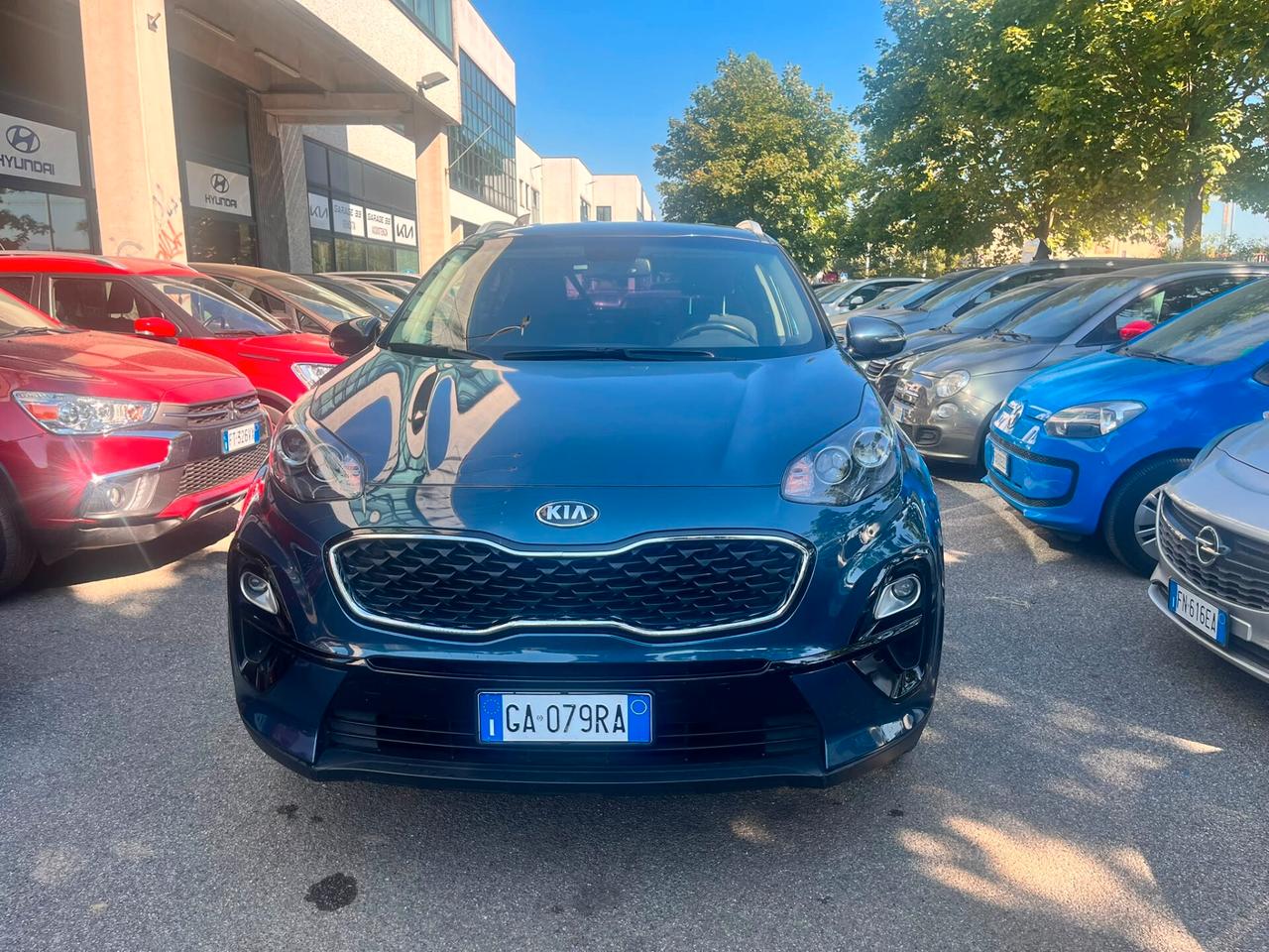 Kia Sportage 1.6 GDI 2WD Business Class