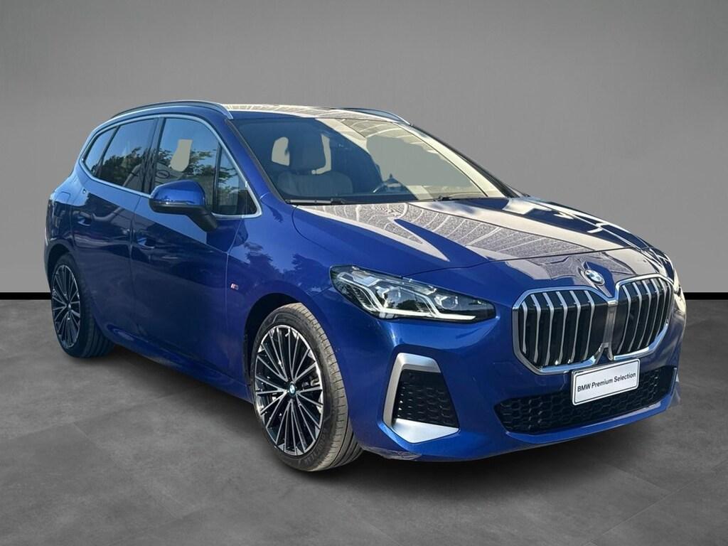 BMW Serie 2 Active Tourer 223 d Mild Hybrid 48V Msport xDrive DCT