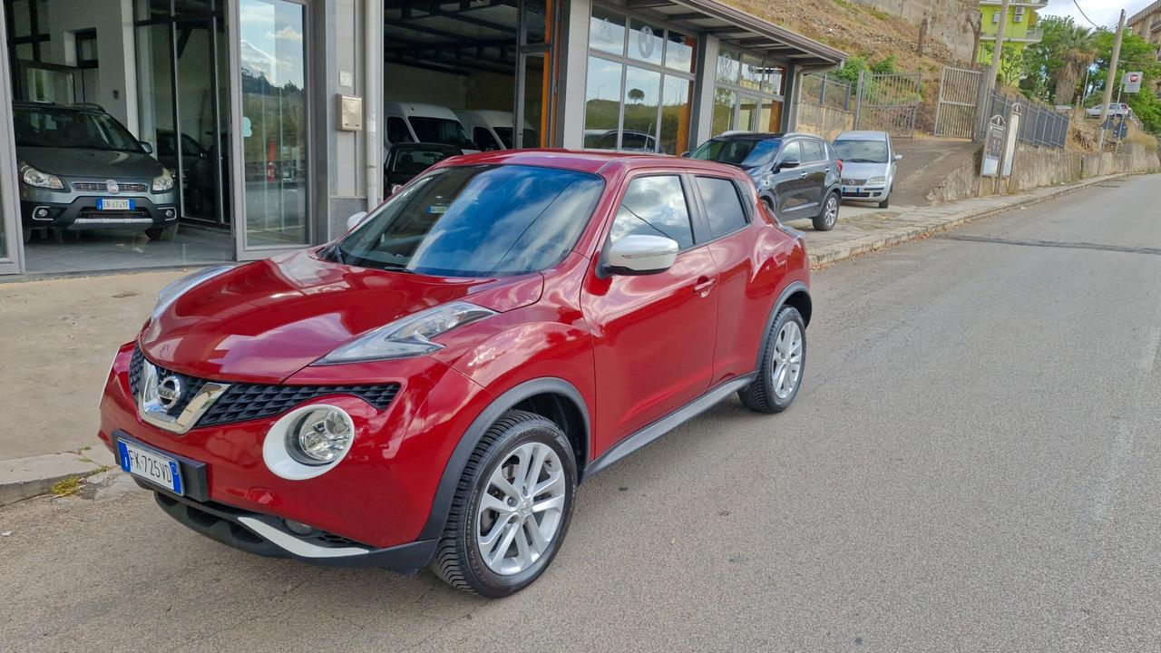 Nissan Juke 1.5 dCi Start&Stop Premium