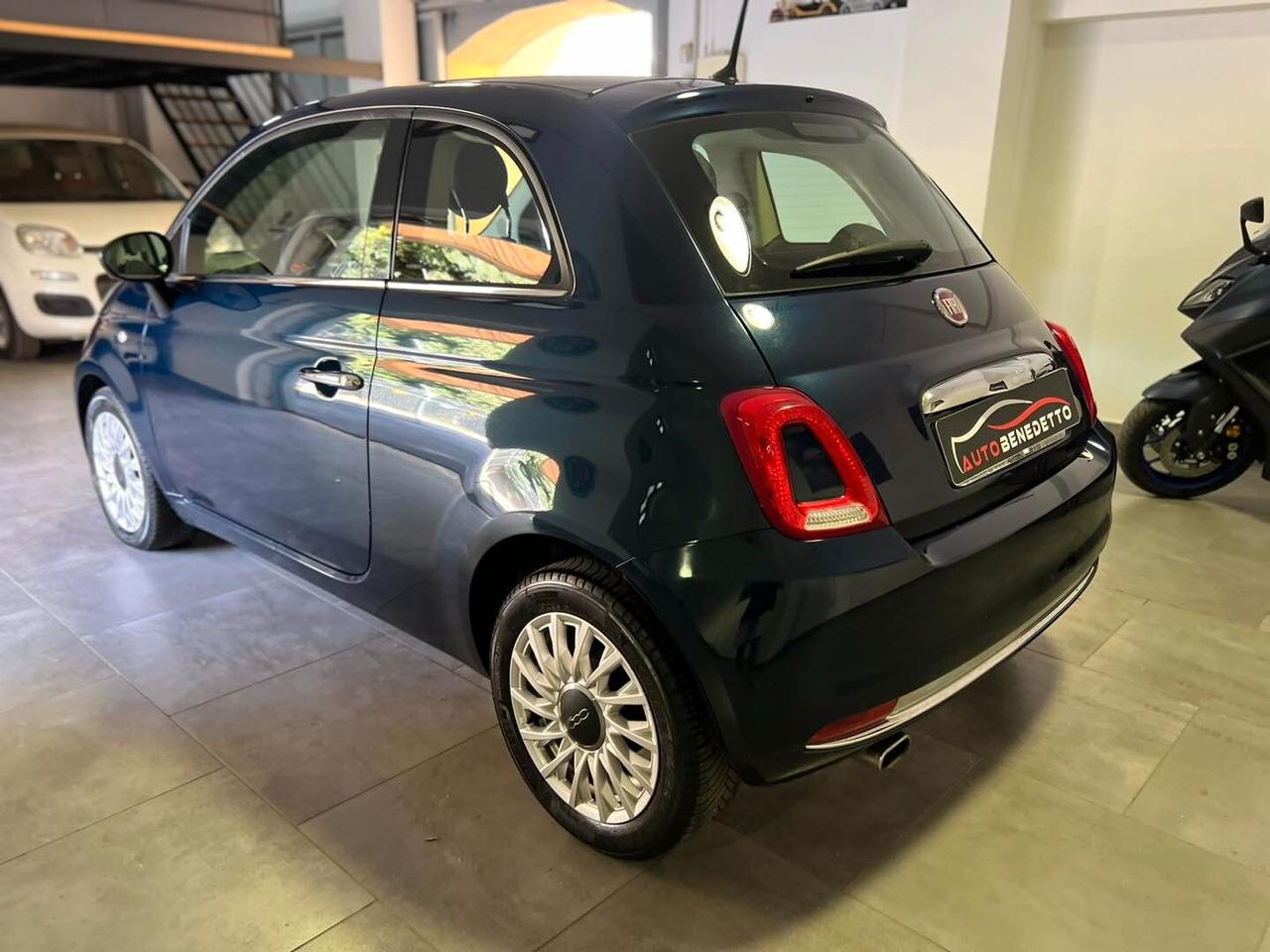 FIAT 500 1.3 MJT 95CV LOUNGE 2018