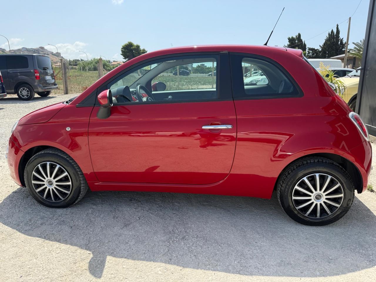 Fiat 500 1.2 Pop