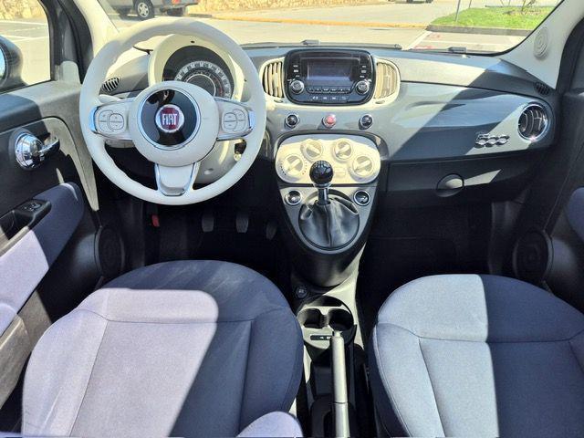 FIAT 500 C 1.0 Hybrid Cult