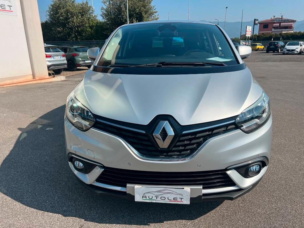 Renault Scenic 1.5 dci energy Intens 110cv