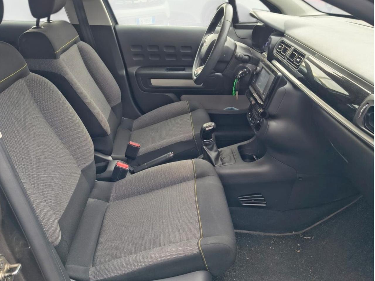 Citroen C3 PureTech 83 S&S You