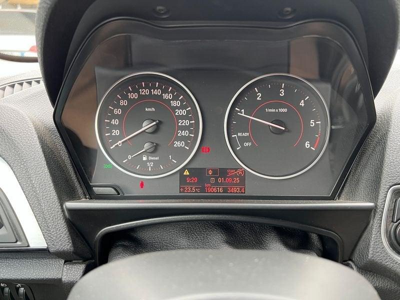 BMW Serie 1 116d 5p. Msport